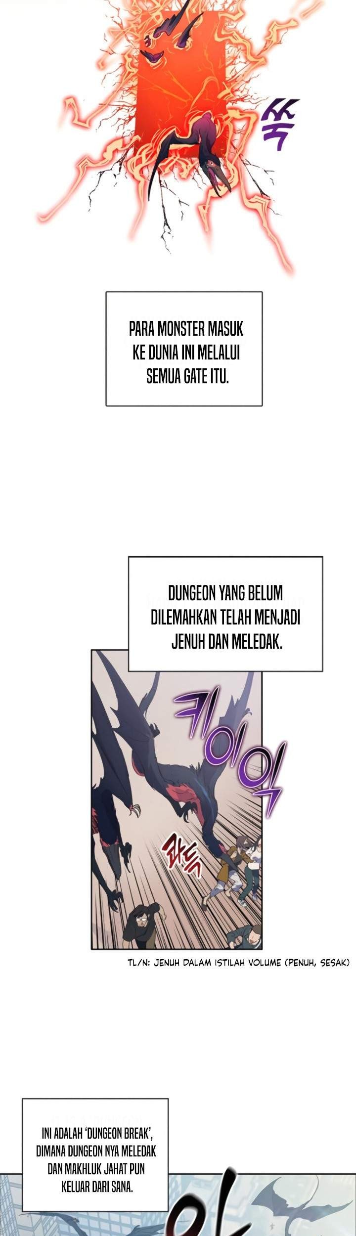 The S-Classes That I Raised Chapter 1 Gambar 27