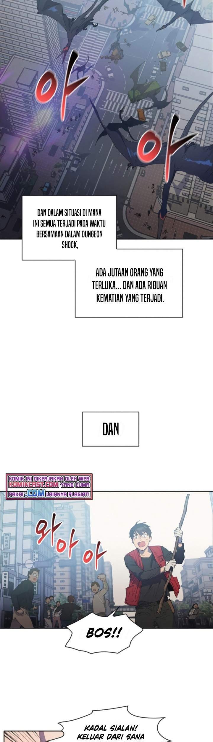 The S-Classes That I Raised Chapter 1 Gambar 29