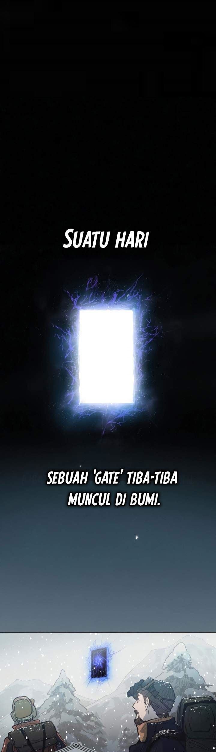 Baca Komik The S-Classes That I Raised Chapter 1 Gambar 1