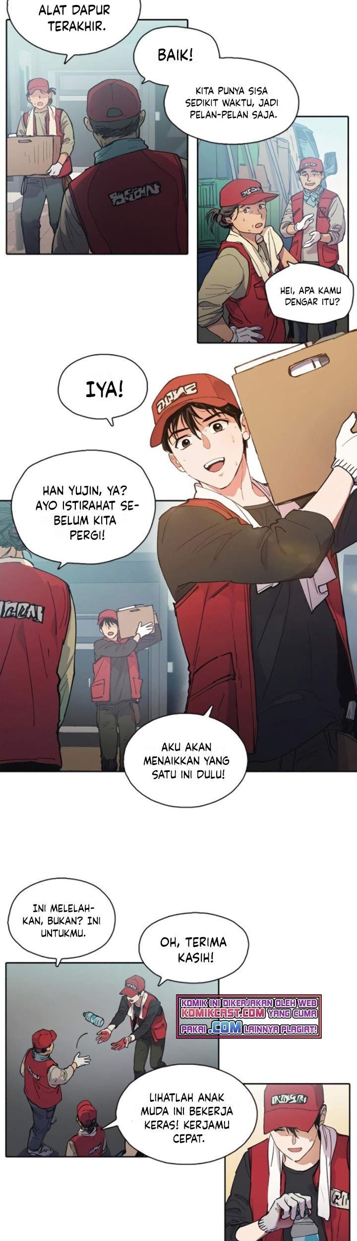 The S-Classes That I Raised Chapter 1 Gambar 7