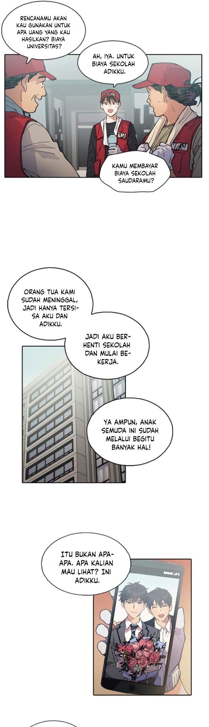 The S-Classes That I Raised Chapter 1 Gambar 9
