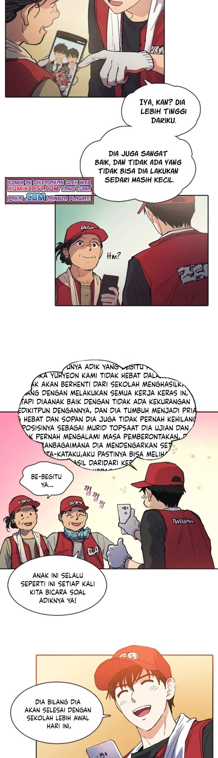 The S-Classes That I Raised Chapter 1 Gambar 11