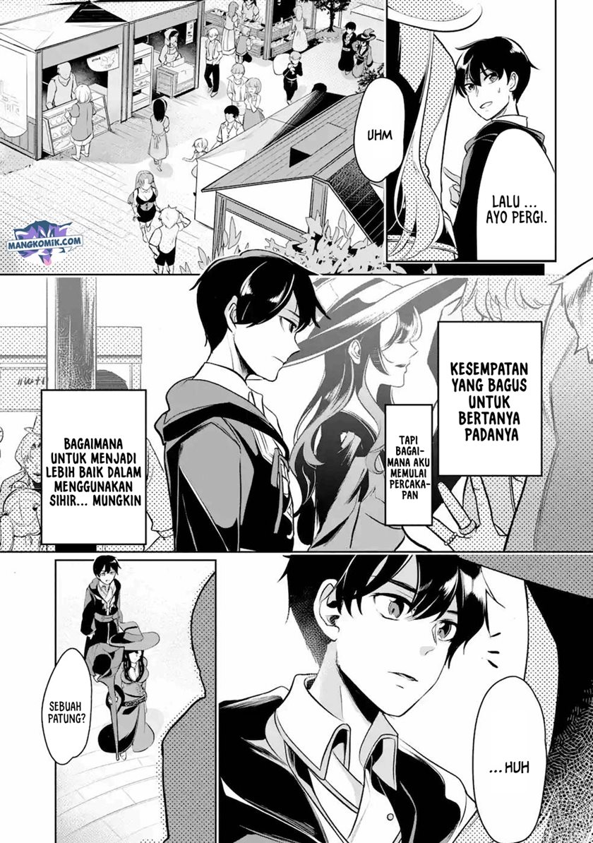 Mamono wo Shitagaeru “Teiin” wo Motsu Tensei Kenjya ~Katsute no Maho to Jyuma de Hissori Saikyo no Bokensha ninaru~ Chapter 8 Gambar 10