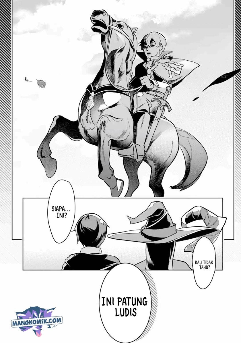 Mamono wo Shitagaeru “Teiin” wo Motsu Tensei Kenjya ~Katsute no Maho to Jyuma de Hissori Saikyo no Bokensha ninaru~ Chapter 8 Gambar 11