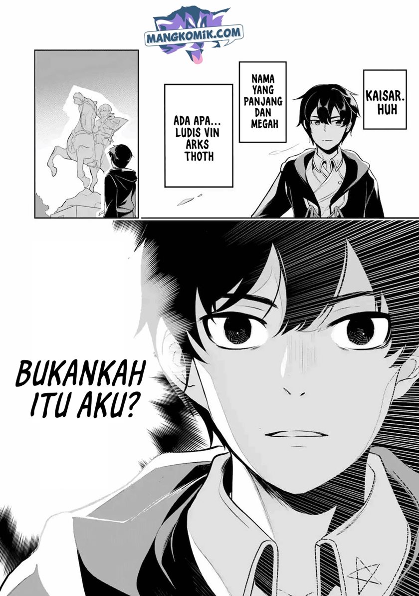 Mamono wo Shitagaeru “Teiin” wo Motsu Tensei Kenjya ~Katsute no Maho to Jyuma de Hissori Saikyo no Bokensha ninaru~ Chapter 8 Gambar 13