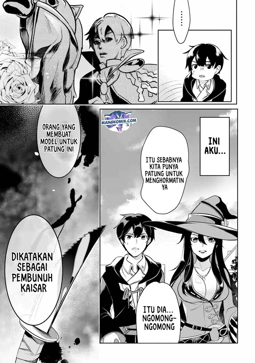 Mamono wo Shitagaeru “Teiin” wo Motsu Tensei Kenjya ~Katsute no Maho to Jyuma de Hissori Saikyo no Bokensha ninaru~ Chapter 8 Gambar 15
