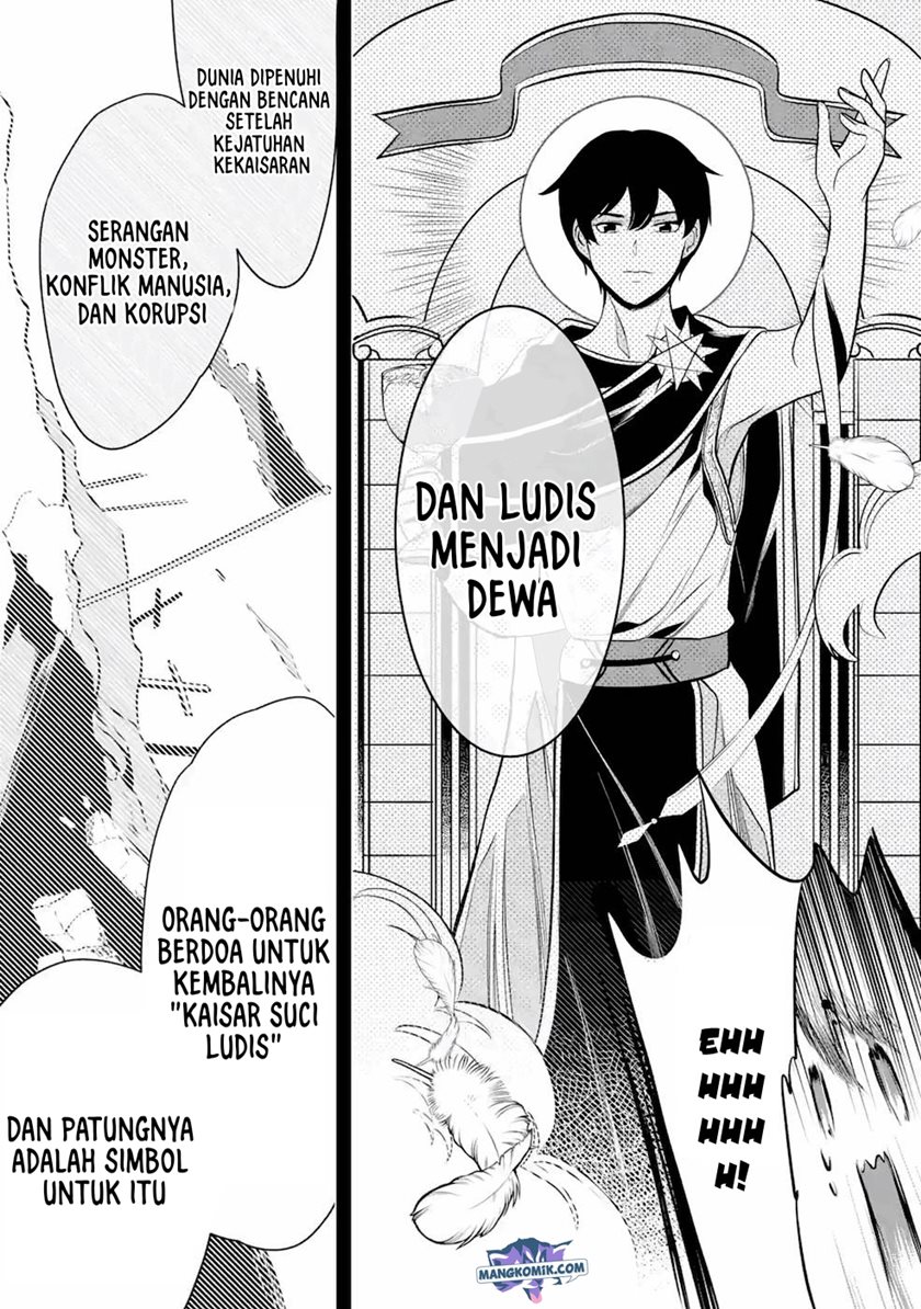 Mamono wo Shitagaeru “Teiin” wo Motsu Tensei Kenjya ~Katsute no Maho to Jyuma de Hissori Saikyo no Bokensha ninaru~ Chapter 8 Gambar 17