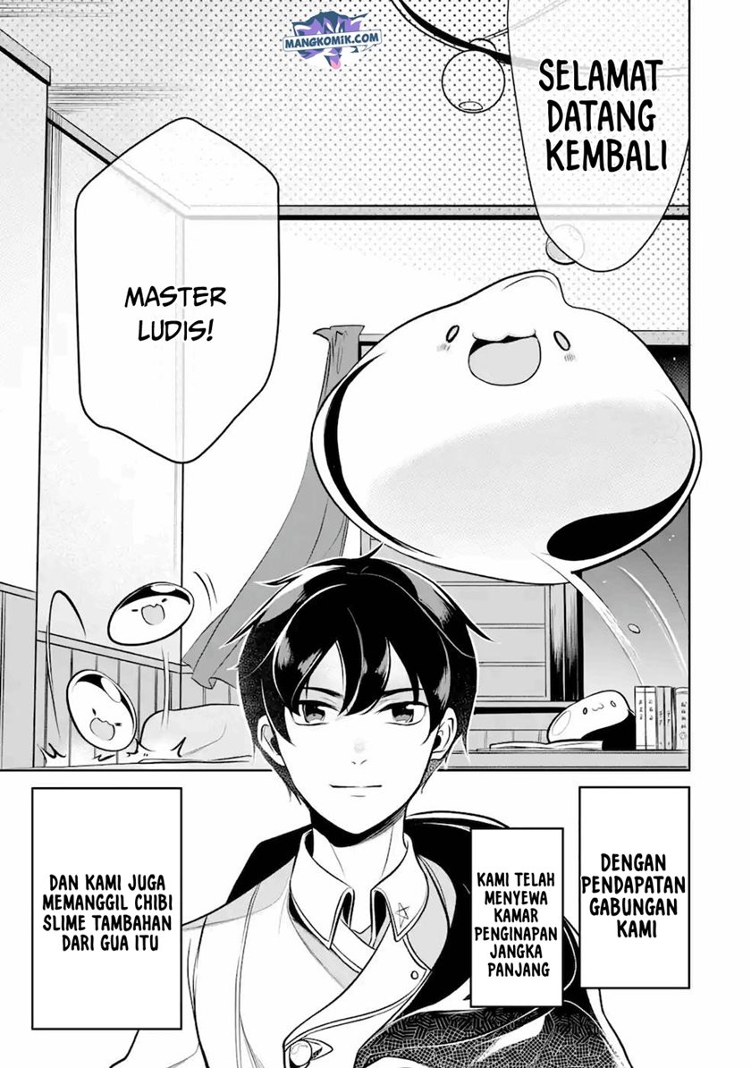 Mamono wo Shitagaeru “Teiin” wo Motsu Tensei Kenjya ~Katsute no Maho to Jyuma de Hissori Saikyo no Bokensha ninaru~ Chapter 8 Gambar 20