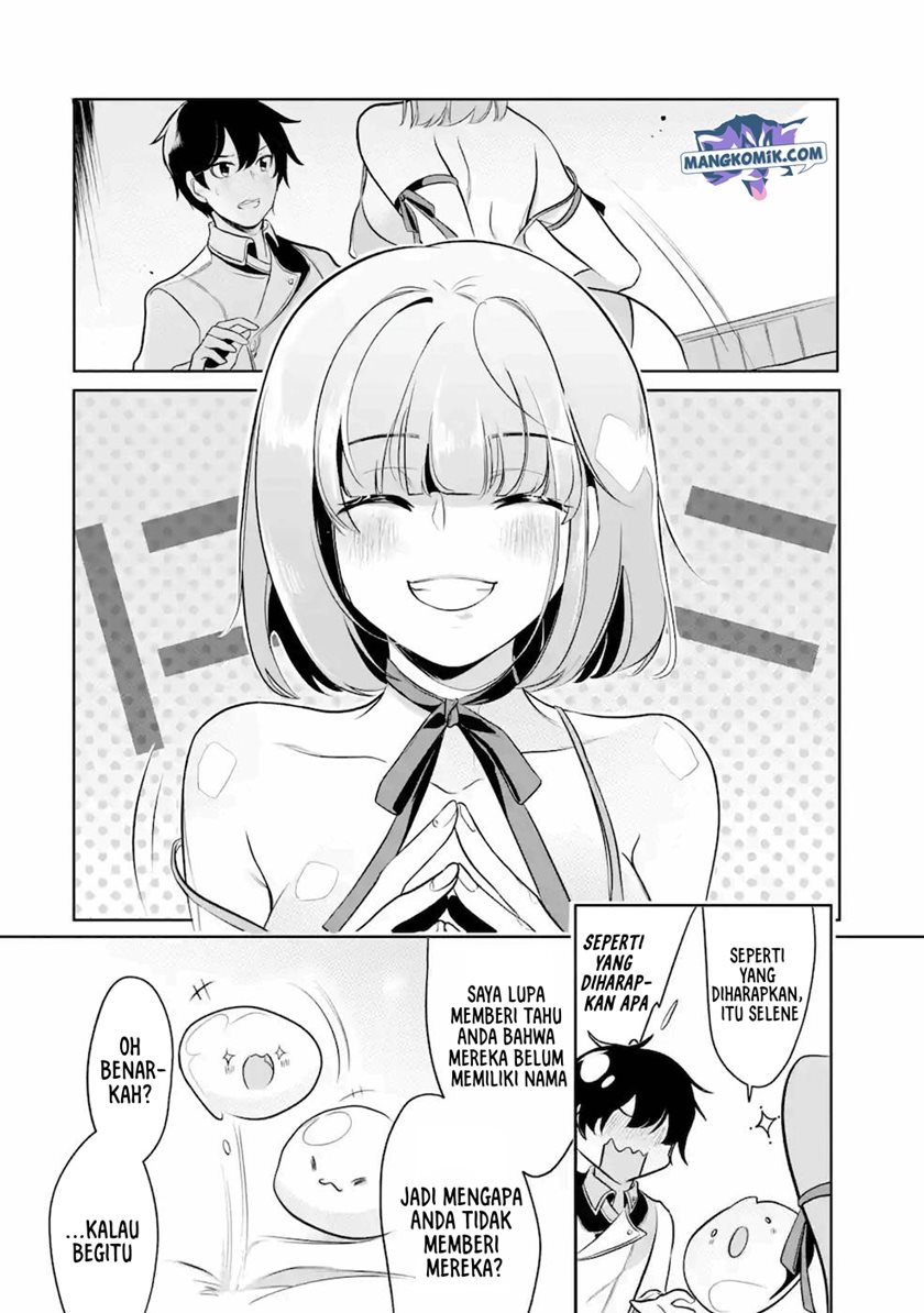 Mamono wo Shitagaeru “Teiin” wo Motsu Tensei Kenjya ~Katsute no Maho to Jyuma de Hissori Saikyo no Bokensha ninaru~ Chapter 8 Gambar 25