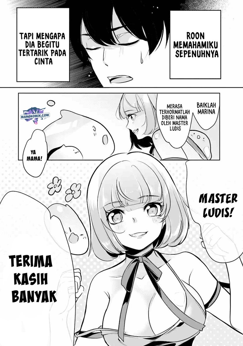 Mamono wo Shitagaeru “Teiin” wo Motsu Tensei Kenjya ~Katsute no Maho to Jyuma de Hissori Saikyo no Bokensha ninaru~ Chapter 8 Gambar 27