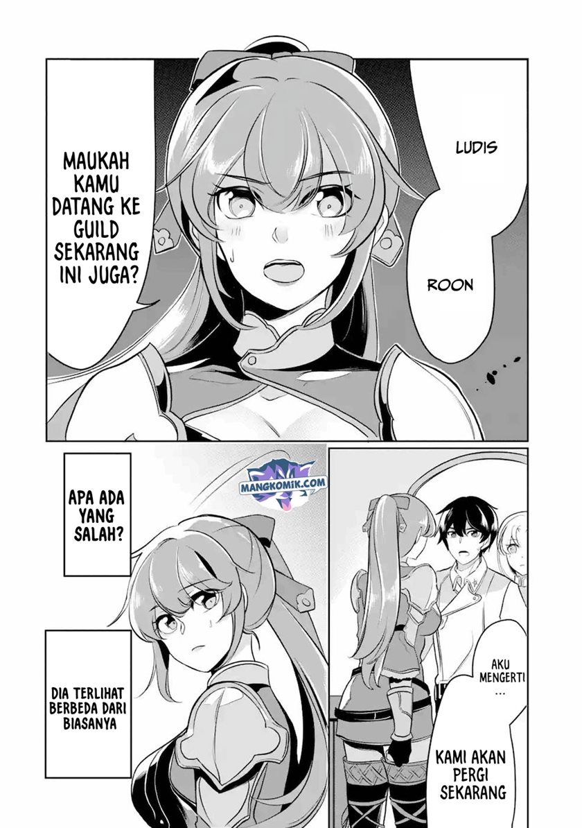 Mamono wo Shitagaeru “Teiin” wo Motsu Tensei Kenjya ~Katsute no Maho to Jyuma de Hissori Saikyo no Bokensha ninaru~ Chapter 8 Gambar 29