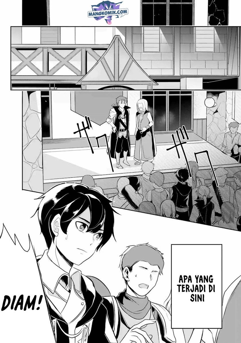 Mamono wo Shitagaeru “Teiin” wo Motsu Tensei Kenjya ~Katsute no Maho to Jyuma de Hissori Saikyo no Bokensha ninaru~ Chapter 8 Gambar 30