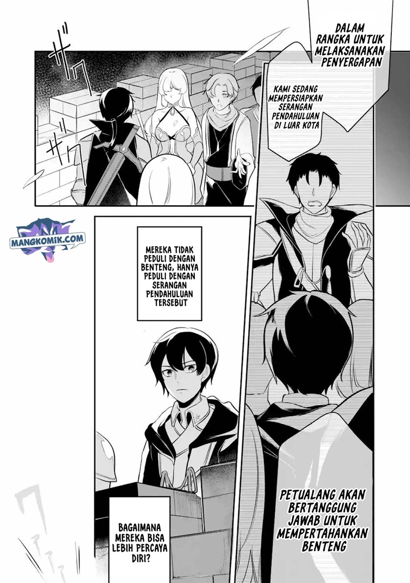 Mamono wo Shitagaeru “Teiin” wo Motsu Tensei Kenjya ~Katsute no Maho to Jyuma de Hissori Saikyo no Bokensha ninaru~ Chapter 8 Gambar 34