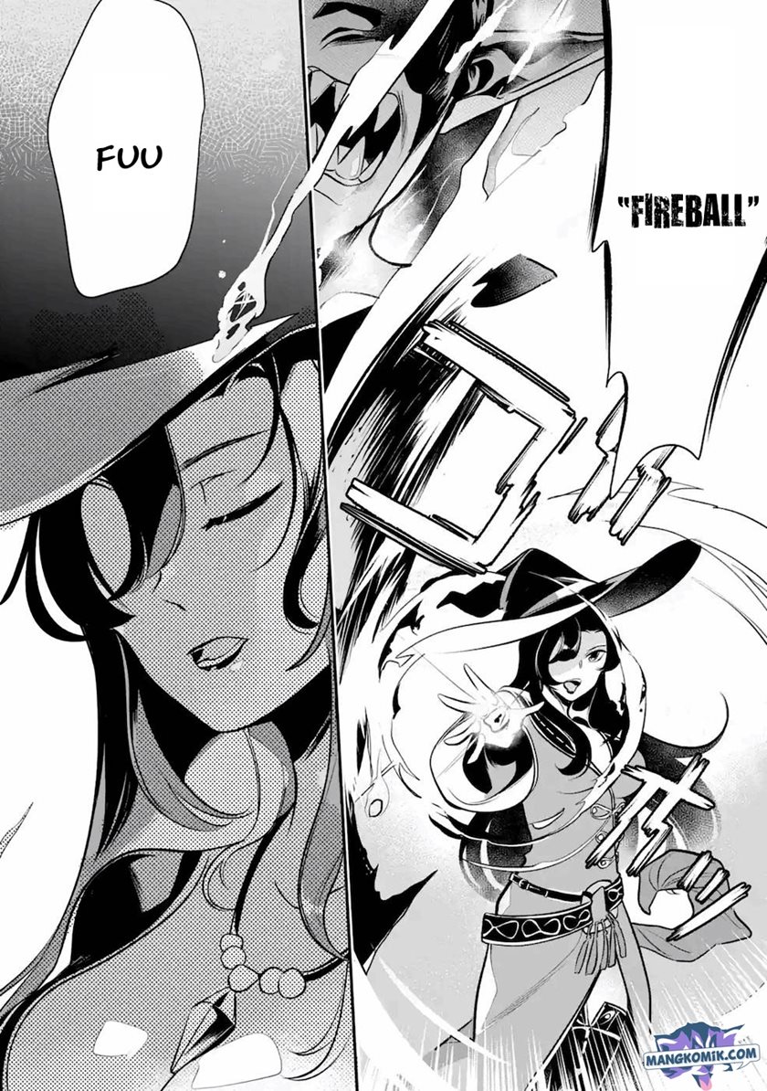 Mamono wo Shitagaeru “Teiin” wo Motsu Tensei Kenjya ~Katsute no Maho to Jyuma de Hissori Saikyo no Bokensha ninaru~ Chapter 8 Gambar 5