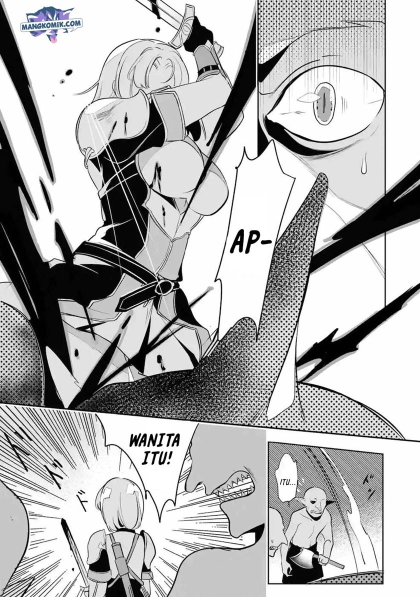 Mamono wo Shitagaeru “Teiin” wo Motsu Tensei Kenjya ~Katsute no Maho to Jyuma de Hissori Saikyo no Bokensha ninaru~ Chapter 7 Gambar 10