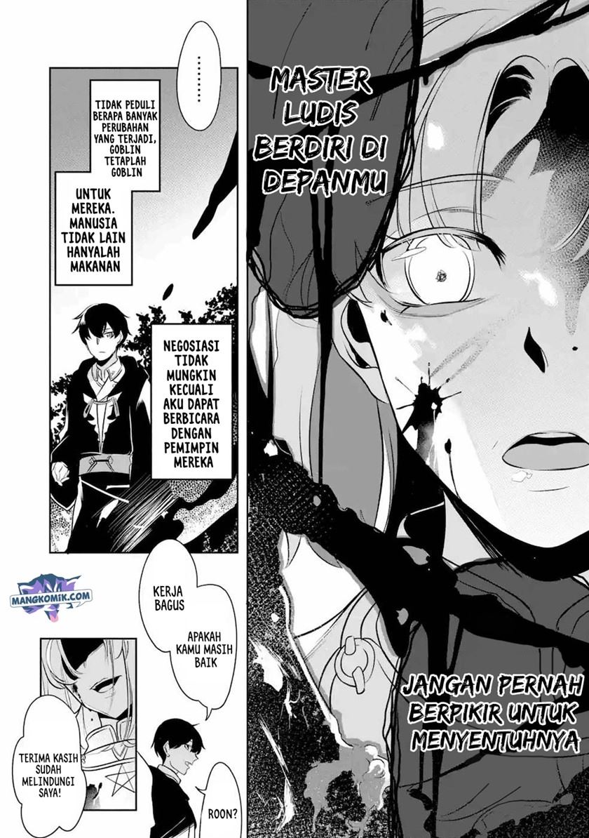 Mamono wo Shitagaeru “Teiin” wo Motsu Tensei Kenjya ~Katsute no Maho to Jyuma de Hissori Saikyo no Bokensha ninaru~ Chapter 7 Gambar 14