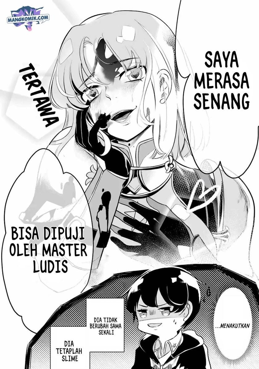 Mamono wo Shitagaeru “Teiin” wo Motsu Tensei Kenjya ~Katsute no Maho to Jyuma de Hissori Saikyo no Bokensha ninaru~ Chapter 7 Gambar 15