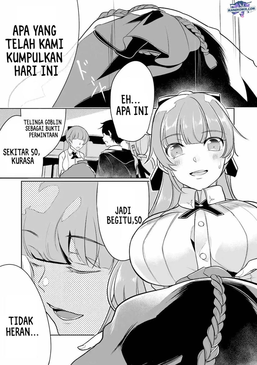 Mamono wo Shitagaeru “Teiin” wo Motsu Tensei Kenjya ~Katsute no Maho to Jyuma de Hissori Saikyo no Bokensha ninaru~ Chapter 7 Gambar 18