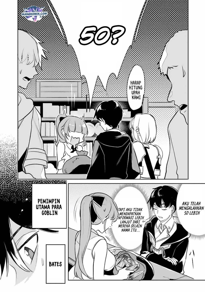 Mamono wo Shitagaeru “Teiin” wo Motsu Tensei Kenjya ~Katsute no Maho to Jyuma de Hissori Saikyo no Bokensha ninaru~ Chapter 7 Gambar 19