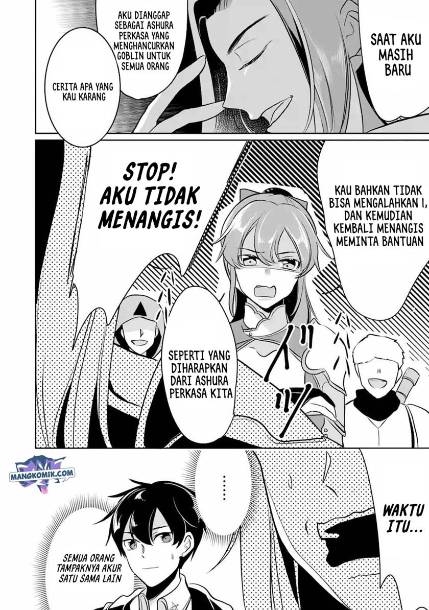 Mamono wo Shitagaeru “Teiin” wo Motsu Tensei Kenjya ~Katsute no Maho to Jyuma de Hissori Saikyo no Bokensha ninaru~ Chapter 7 Gambar 27