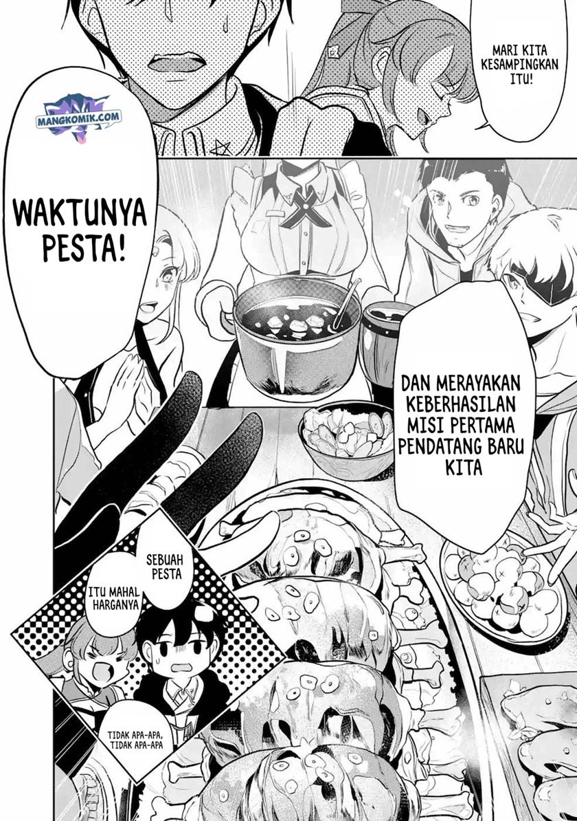 Mamono wo Shitagaeru “Teiin” wo Motsu Tensei Kenjya ~Katsute no Maho to Jyuma de Hissori Saikyo no Bokensha ninaru~ Chapter 7 Gambar 28