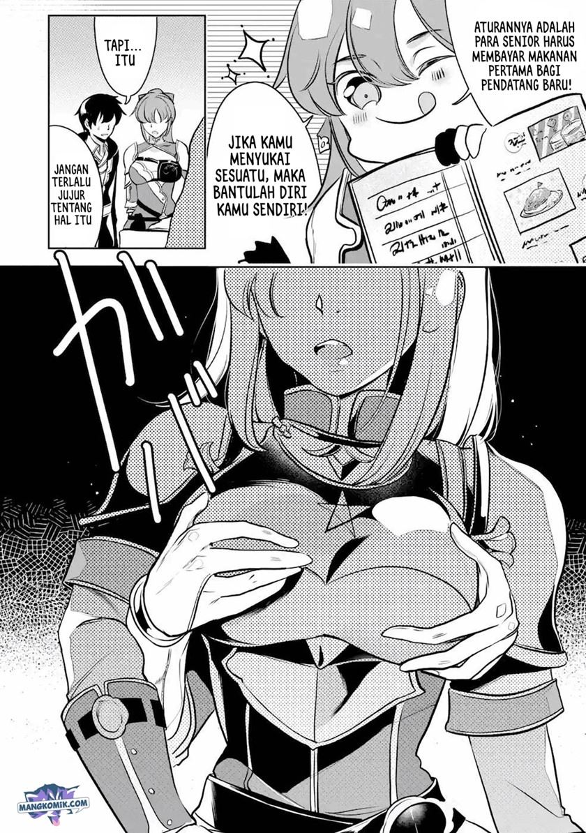 Mamono wo Shitagaeru “Teiin” wo Motsu Tensei Kenjya ~Katsute no Maho to Jyuma de Hissori Saikyo no Bokensha ninaru~ Chapter 7 Gambar 29