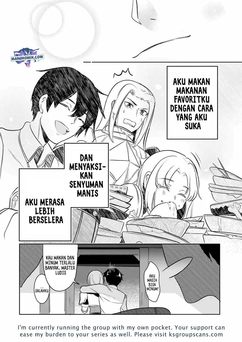 Mamono wo Shitagaeru “Teiin” wo Motsu Tensei Kenjya ~Katsute no Maho to Jyuma de Hissori Saikyo no Bokensha ninaru~ Chapter 7 Gambar 32