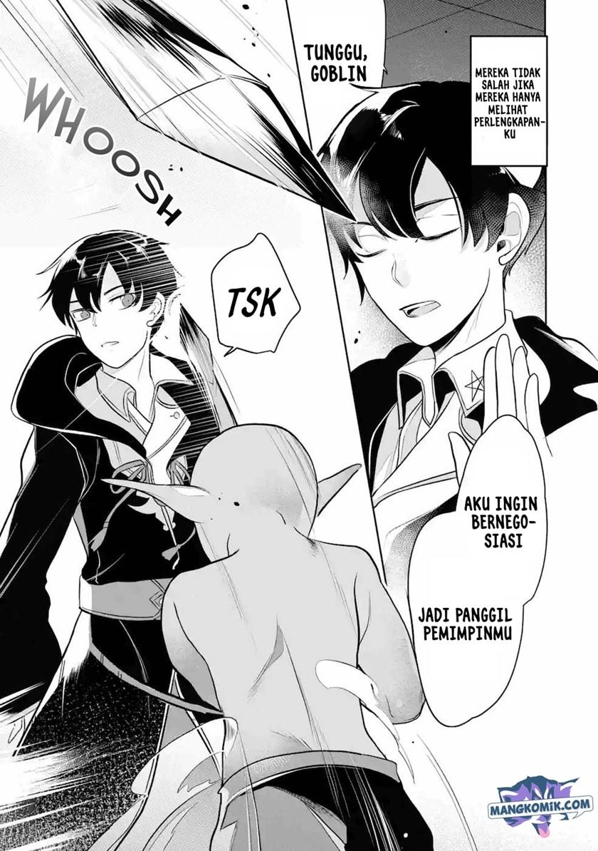 Mamono wo Shitagaeru “Teiin” wo Motsu Tensei Kenjya ~Katsute no Maho to Jyuma de Hissori Saikyo no Bokensha ninaru~ Chapter 7 Gambar 8