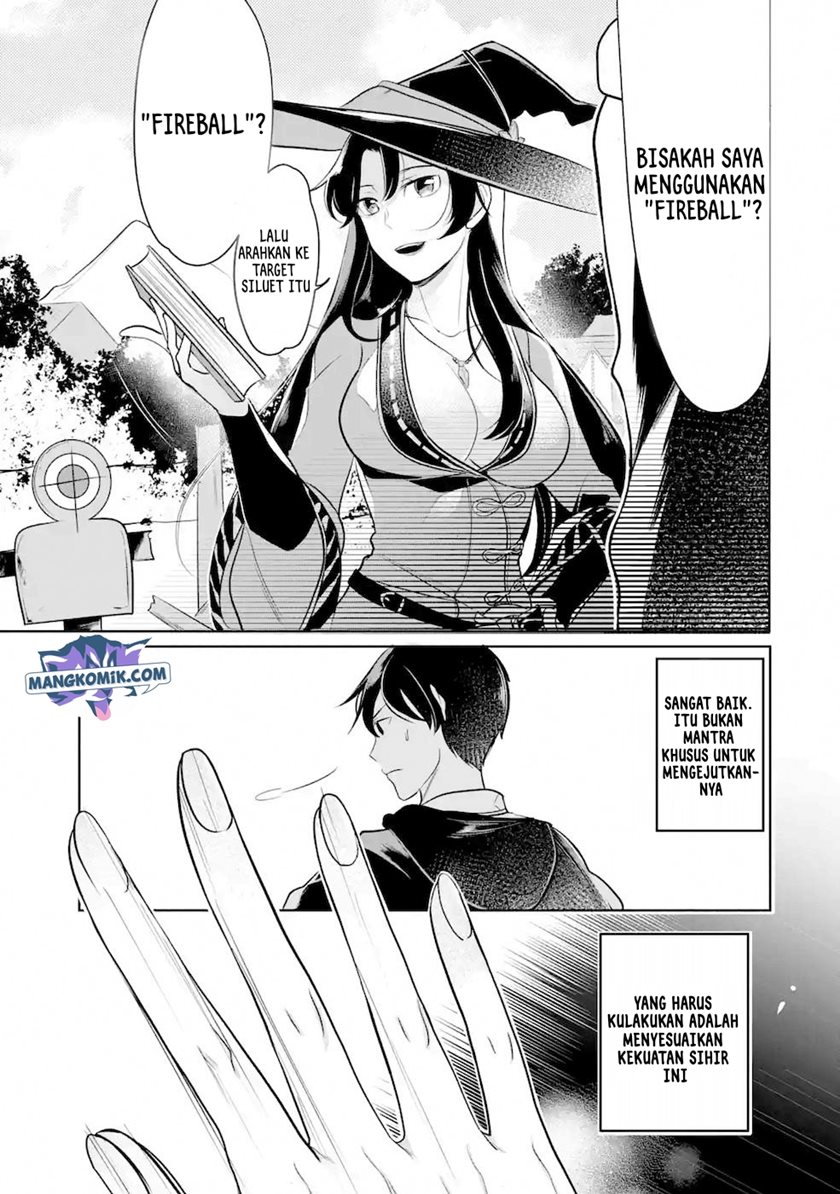 Mamono wo Shitagaeru “Teiin” wo Motsu Tensei Kenjya ~Katsute no Maho to Jyuma de Hissori Saikyo no Bokensha ninaru~ Chapter 6 Gambar 10