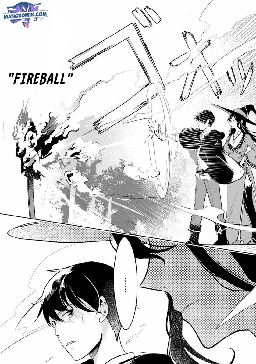 Mamono wo Shitagaeru “Teiin” wo Motsu Tensei Kenjya ~Katsute no Maho to Jyuma de Hissori Saikyo no Bokensha ninaru~ Chapter 6 Gambar 11