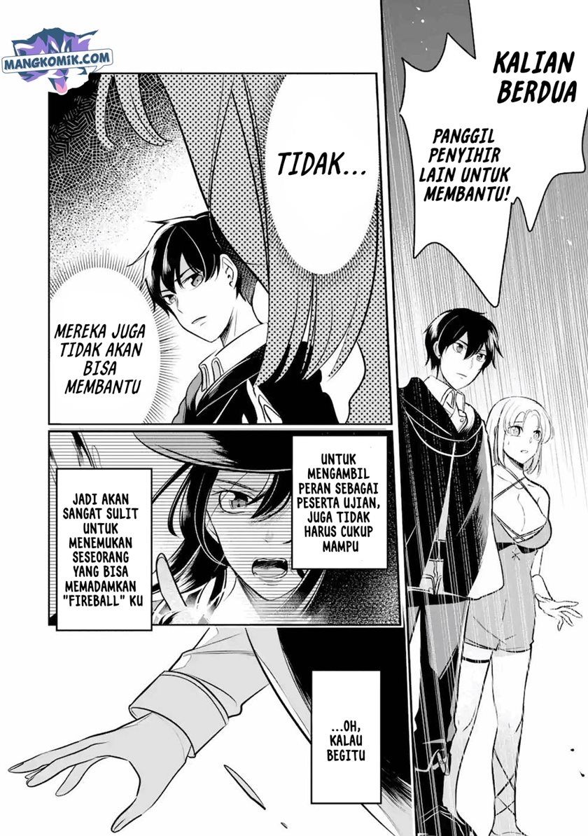 Mamono wo Shitagaeru “Teiin” wo Motsu Tensei Kenjya ~Katsute no Maho to Jyuma de Hissori Saikyo no Bokensha ninaru~ Chapter 6 Gambar 15
