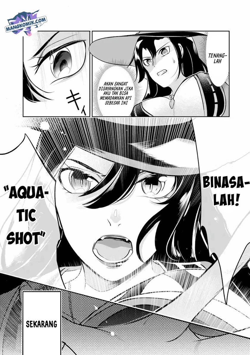 Mamono wo Shitagaeru “Teiin” wo Motsu Tensei Kenjya ~Katsute no Maho to Jyuma de Hissori Saikyo no Bokensha ninaru~ Chapter 6 Gambar 16