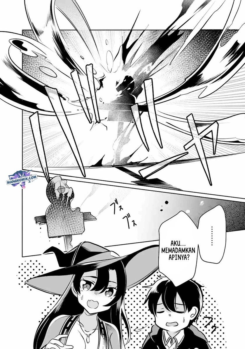Mamono wo Shitagaeru “Teiin” wo Motsu Tensei Kenjya ~Katsute no Maho to Jyuma de Hissori Saikyo no Bokensha ninaru~ Chapter 6 Gambar 18