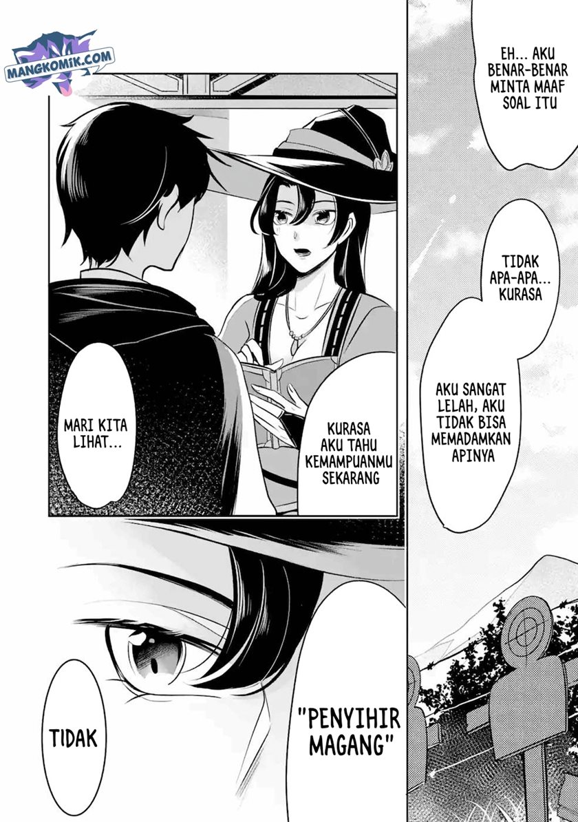 Mamono wo Shitagaeru “Teiin” wo Motsu Tensei Kenjya ~Katsute no Maho to Jyuma de Hissori Saikyo no Bokensha ninaru~ Chapter 6 Gambar 19