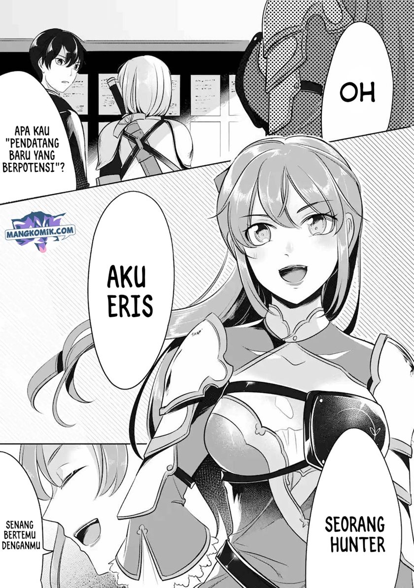 Mamono wo Shitagaeru “Teiin” wo Motsu Tensei Kenjya ~Katsute no Maho to Jyuma de Hissori Saikyo no Bokensha ninaru~ Chapter 6 Gambar 24