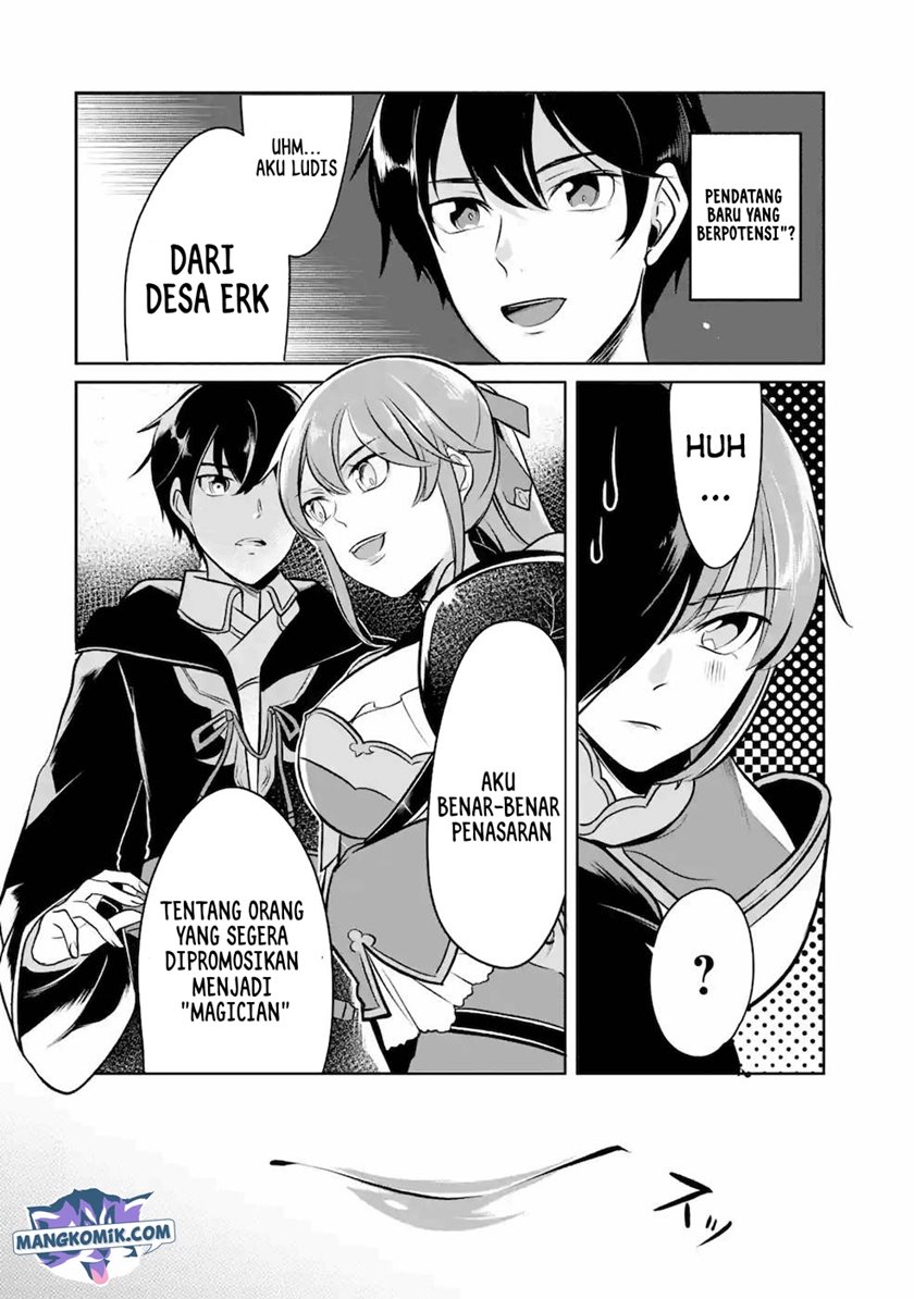 Mamono wo Shitagaeru “Teiin” wo Motsu Tensei Kenjya ~Katsute no Maho to Jyuma de Hissori Saikyo no Bokensha ninaru~ Chapter 6 Gambar 25