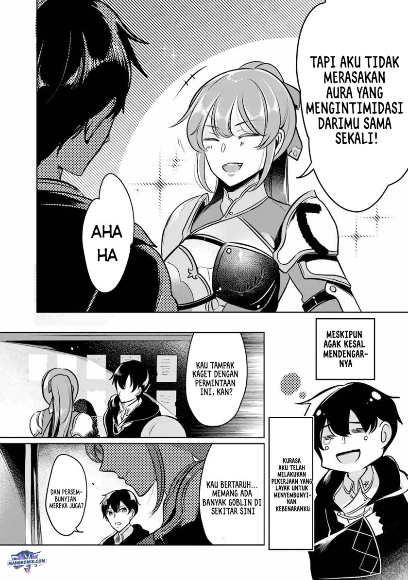 Mamono wo Shitagaeru “Teiin” wo Motsu Tensei Kenjya ~Katsute no Maho to Jyuma de Hissori Saikyo no Bokensha ninaru~ Chapter 6 Gambar 26