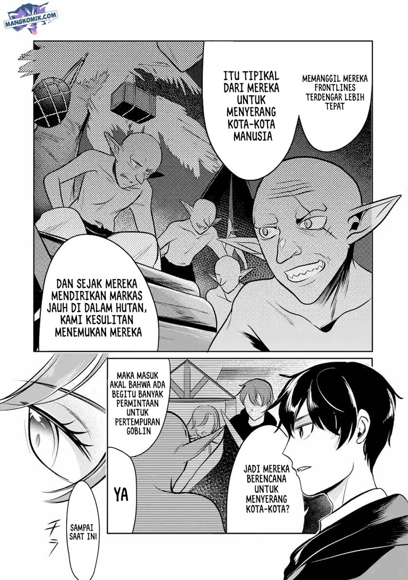 Mamono wo Shitagaeru “Teiin” wo Motsu Tensei Kenjya ~Katsute no Maho to Jyuma de Hissori Saikyo no Bokensha ninaru~ Chapter 6 Gambar 27