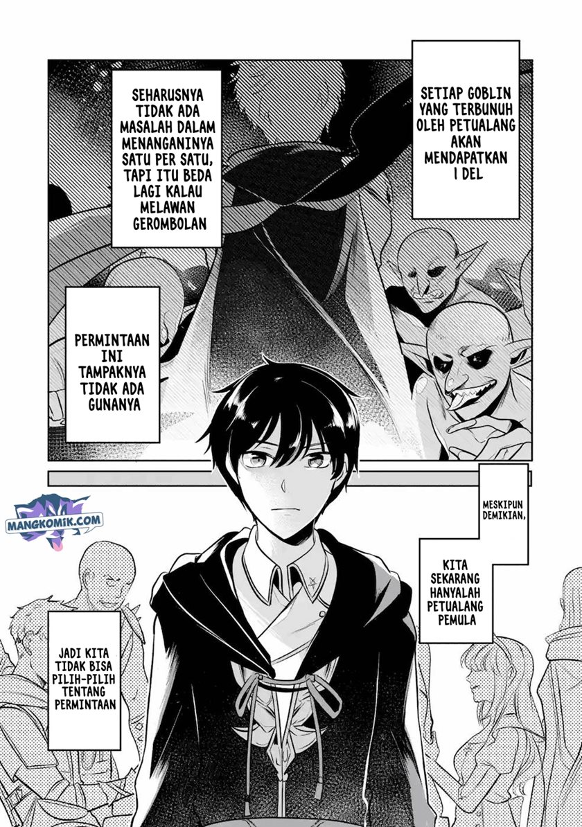 Mamono wo Shitagaeru “Teiin” wo Motsu Tensei Kenjya ~Katsute no Maho to Jyuma de Hissori Saikyo no Bokensha ninaru~ Chapter 6 Gambar 29
