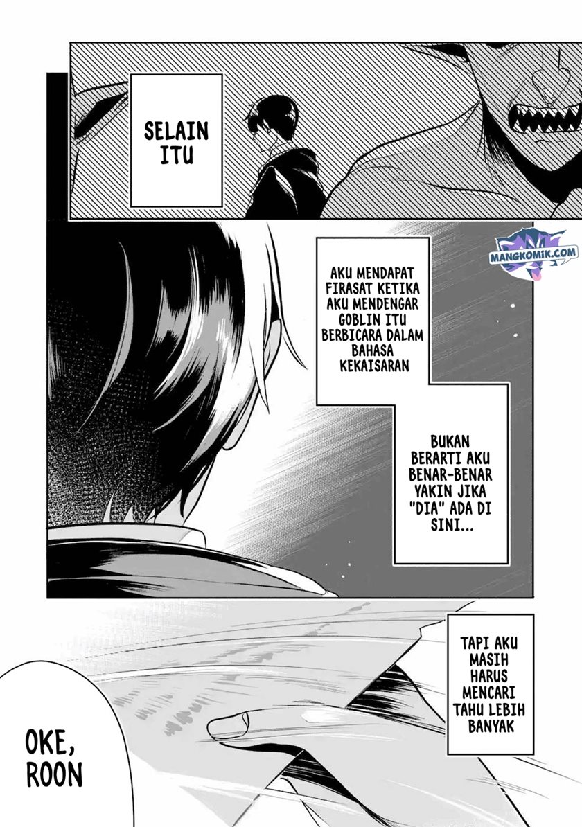Mamono wo Shitagaeru “Teiin” wo Motsu Tensei Kenjya ~Katsute no Maho to Jyuma de Hissori Saikyo no Bokensha ninaru~ Chapter 6 Gambar 30