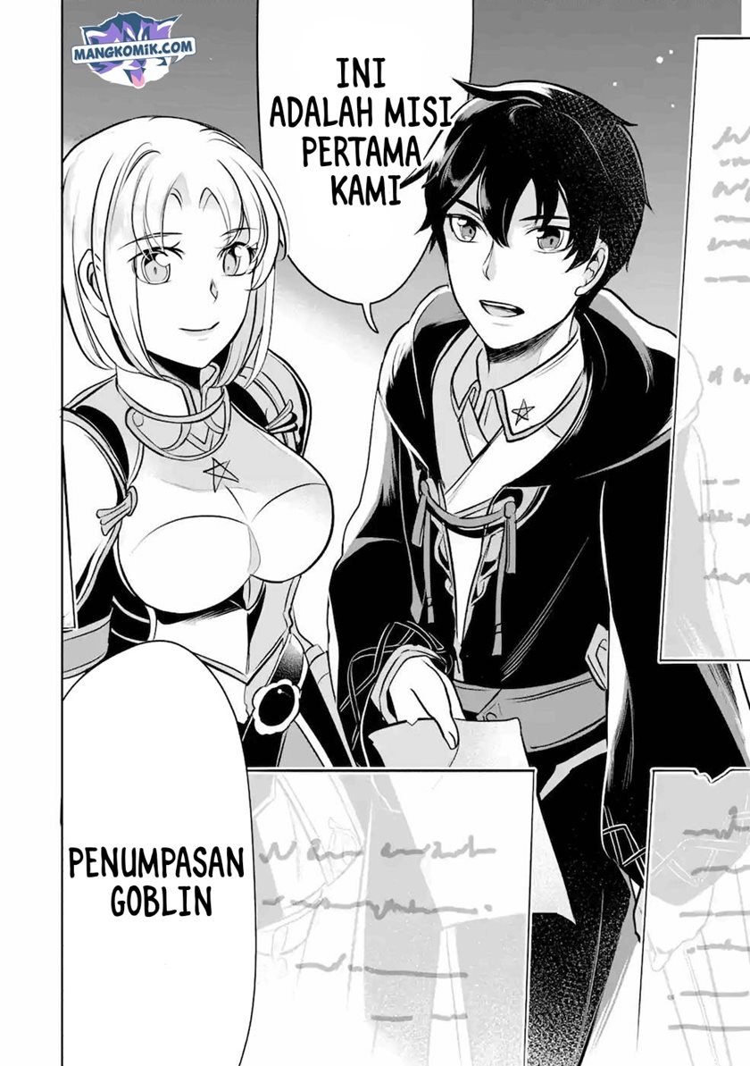 Mamono wo Shitagaeru “Teiin” wo Motsu Tensei Kenjya ~Katsute no Maho to Jyuma de Hissori Saikyo no Bokensha ninaru~ Chapter 6 Gambar 31