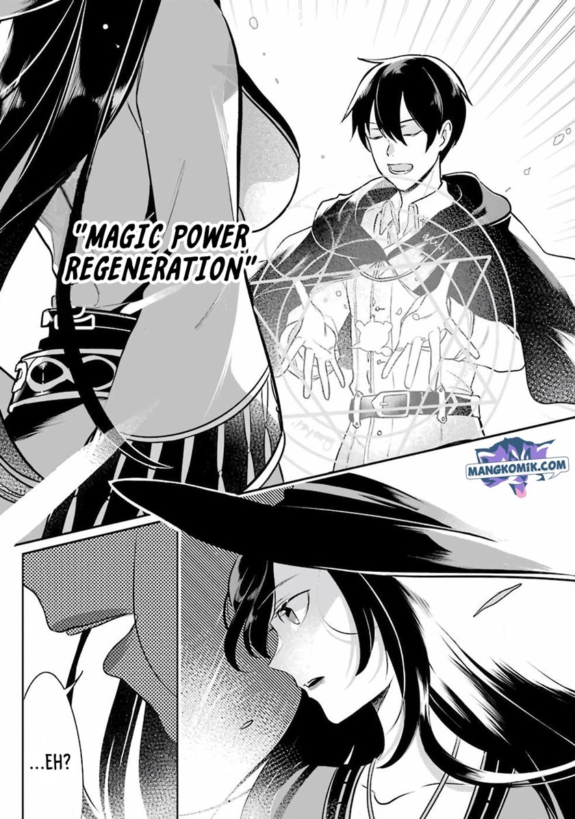 Mamono wo Shitagaeru “Teiin” wo Motsu Tensei Kenjya ~Katsute no Maho to Jyuma de Hissori Saikyo no Bokensha ninaru~ Chapter 6 Gambar 6