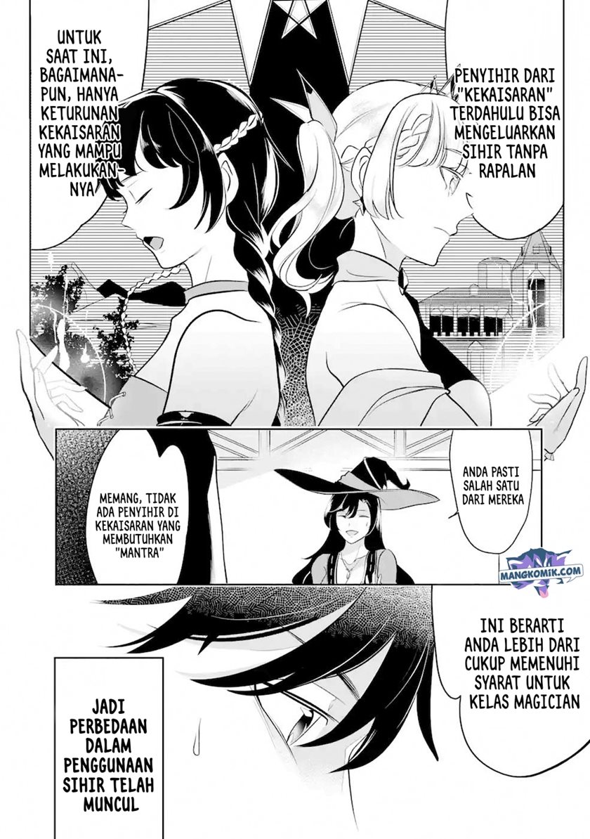 Mamono wo Shitagaeru “Teiin” wo Motsu Tensei Kenjya ~Katsute no Maho to Jyuma de Hissori Saikyo no Bokensha ninaru~ Chapter 6 Gambar 8
