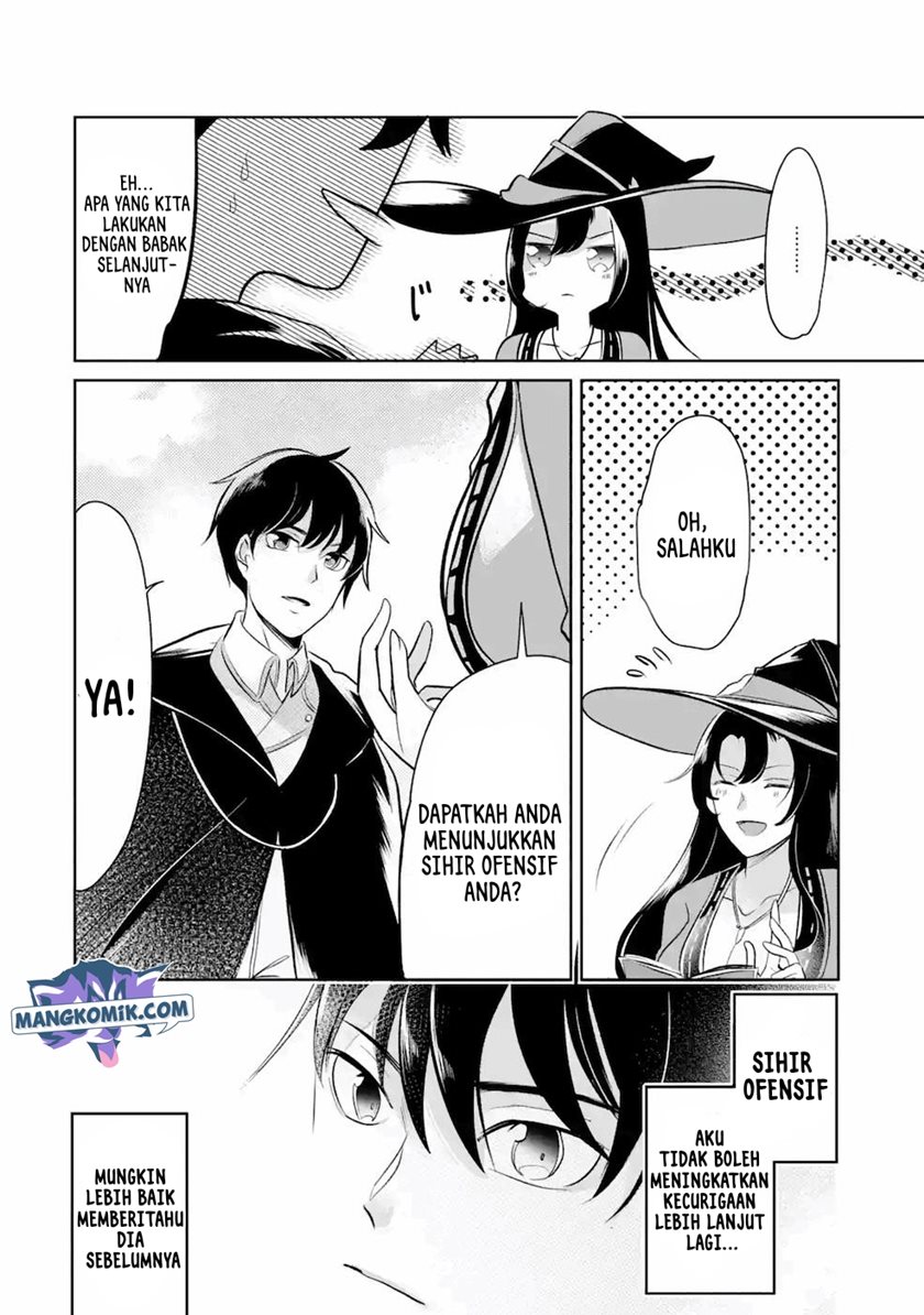Mamono wo Shitagaeru “Teiin” wo Motsu Tensei Kenjya ~Katsute no Maho to Jyuma de Hissori Saikyo no Bokensha ninaru~ Chapter 6 Gambar 9