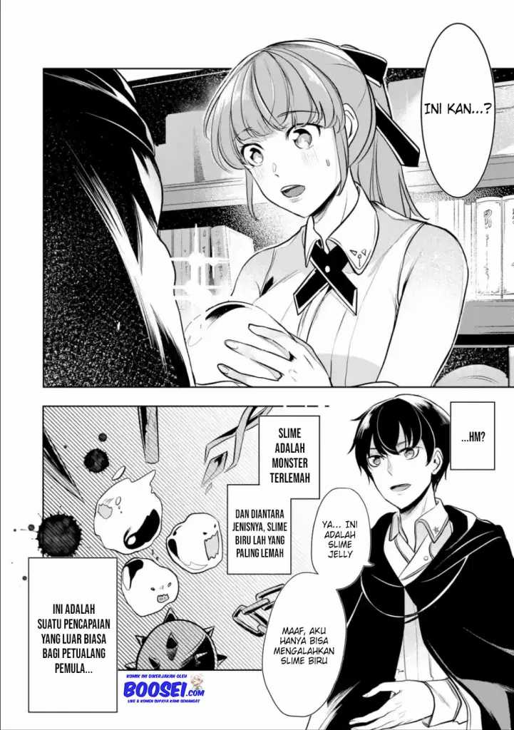 Mamono wo Shitagaeru “Teiin” wo Motsu Tensei Kenjya ~Katsute no Maho to Jyuma de Hissori Saikyo no Bokensha ninaru~ Chapter 5 Gambar 10