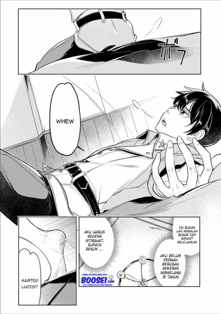 Mamono wo Shitagaeru “Teiin” wo Motsu Tensei Kenjya ~Katsute no Maho to Jyuma de Hissori Saikyo no Bokensha ninaru~ Chapter 5 Gambar 16