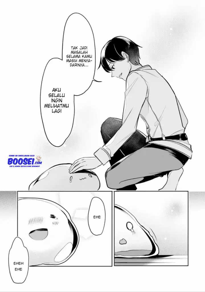Mamono wo Shitagaeru “Teiin” wo Motsu Tensei Kenjya ~Katsute no Maho to Jyuma de Hissori Saikyo no Bokensha ninaru~ Chapter 5 Gambar 21