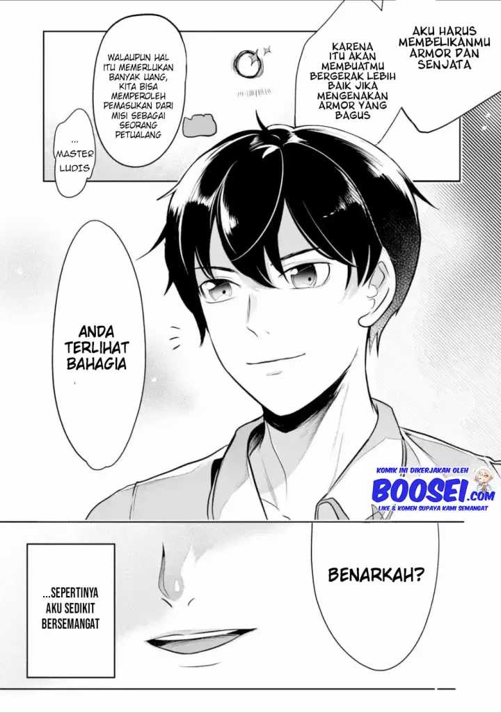 Mamono wo Shitagaeru “Teiin” wo Motsu Tensei Kenjya ~Katsute no Maho to Jyuma de Hissori Saikyo no Bokensha ninaru~ Chapter 5 Gambar 25