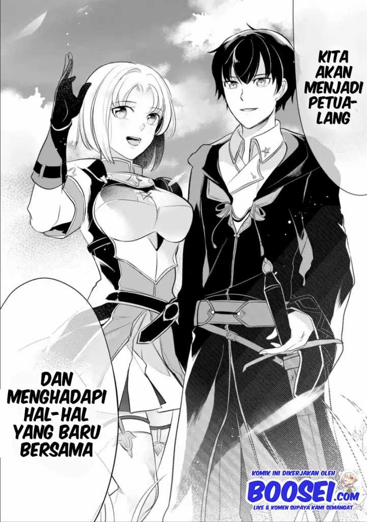 Mamono wo Shitagaeru “Teiin” wo Motsu Tensei Kenjya ~Katsute no Maho to Jyuma de Hissori Saikyo no Bokensha ninaru~ Chapter 5 Gambar 27
