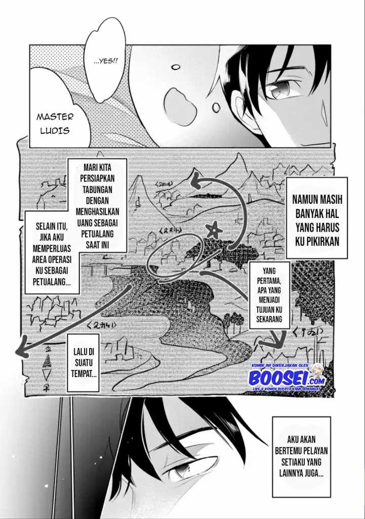 Mamono wo Shitagaeru “Teiin” wo Motsu Tensei Kenjya ~Katsute no Maho to Jyuma de Hissori Saikyo no Bokensha ninaru~ Chapter 5 Gambar 28